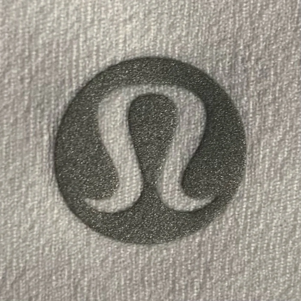 Lululemon Align Tank Top Cropped / Sports Bra Bone - Picture 8 of 16